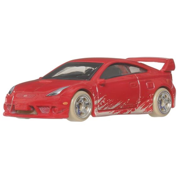 Fast & Furious Hot Wheels Silver Series Die-Cast Vehicles 1/64 979P Assortment (24)