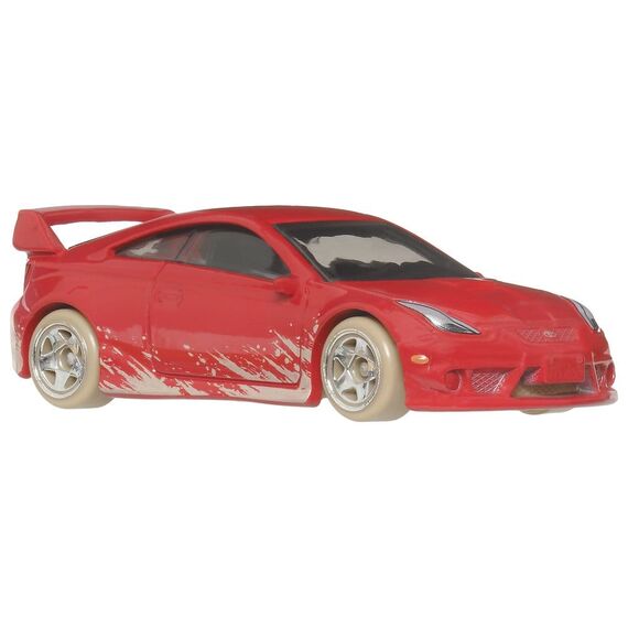 Fast & Furious Hot Wheels Silver Series Die-Cast Vehicles 1/64 979P Assortment (24)