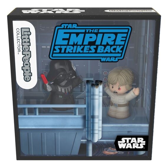 Star Wars Little People Collector Mini Figure 2-Pack I Am Your Father 7 cm