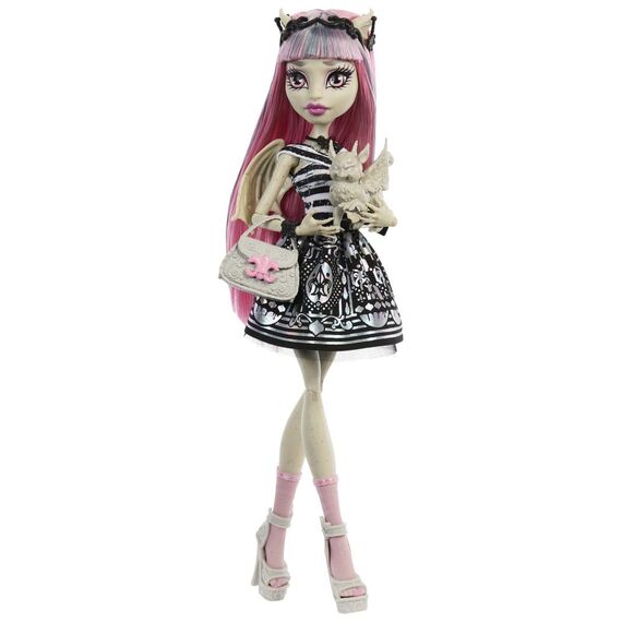 Monster High Collector Doll Rochelle Goyle