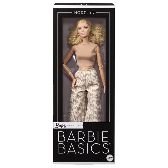 Barbie Signature Doll Barbie Basics: Model 07