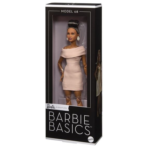 Barbie Signature Doll Barbie Basics: Model 08