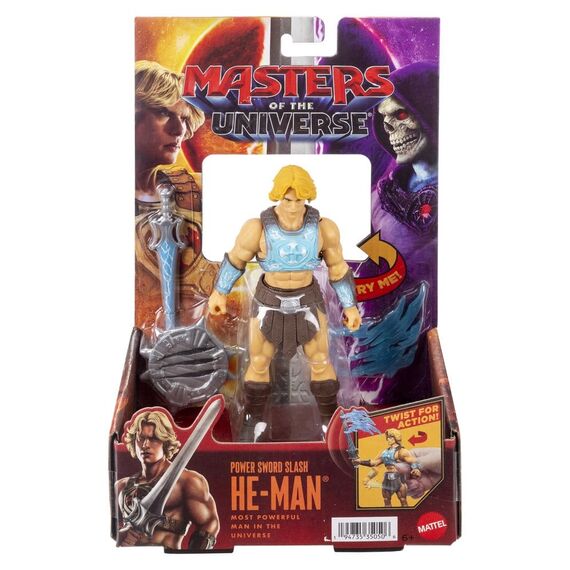 Masters of the Universe 2026 Movie Feature Action Figure He-Man 14 cm