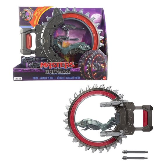 Masters of the Universe 2026 Movie Vehicle Roton 14 cm
