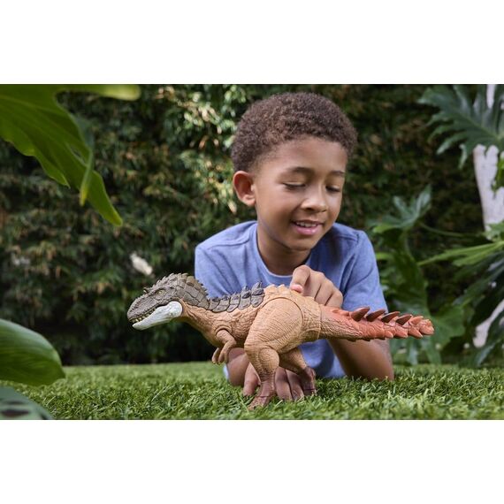 Jurassic World: Survival Action Figure Gigantic Thrashers Gorgosaurus