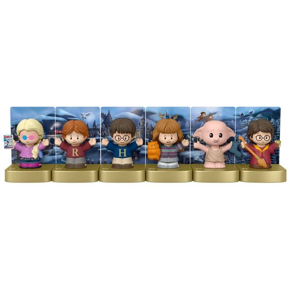 Harry Potter Little People Collector Mini Figures 7 cm Blind Pack Display (12)