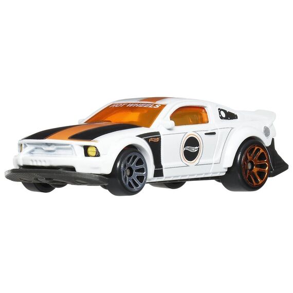 Hot Wheels Silver Series Die-Cast Vehicle 6-Pack 1/64 Legends