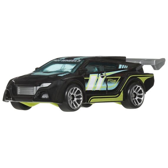 Hot Wheels Silver Series Die-Cast Vehicle 6-Pack 1/64 Legends