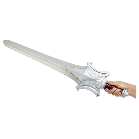 Masters of the Universe 2026 Movie Roleplay Replica Powers of Grayskull Sword *German Version*