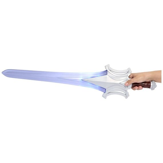 Masters of the Universe 2026 Movie Roleplay Replica Powers of Grayskull Sword *German Version*