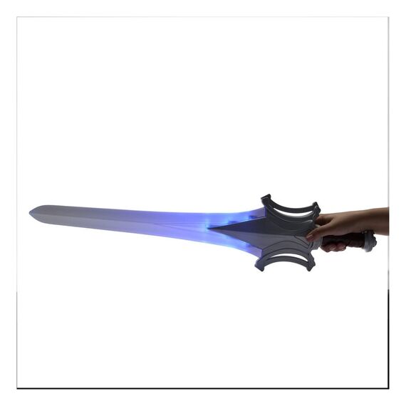 Masters of the Universe 2026 Movie Roleplay Replica Powers of Grayskull Sword *German Version*