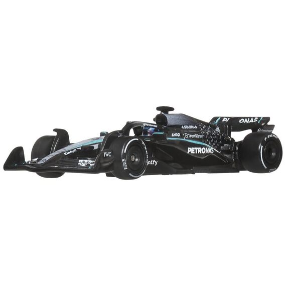 Formula 1 Hot Wheels Premium Die-Cast Vehicle 2-Pack 1:64 Team Mercedes-AMG PETRONAS