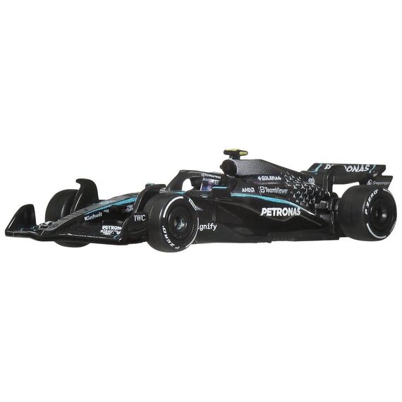 Formula 1 Hot Wheels Premium Die-Cast Vehicle 2-Pack 1:64 Team Mercedes-AMG PETRONAS