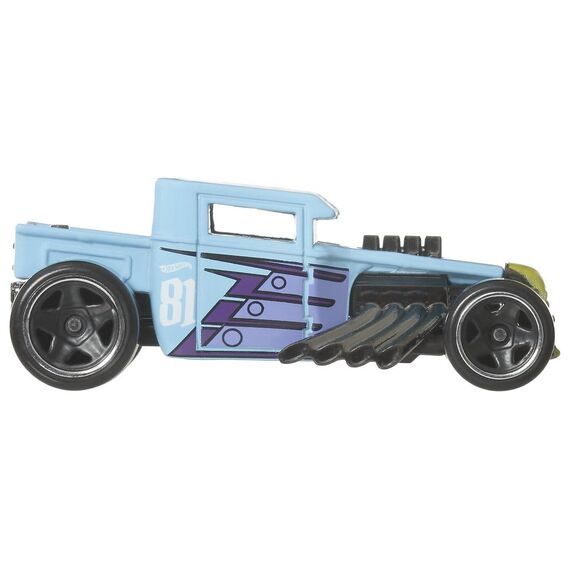 Masters of the Universe Silver Series Die-Cast Vehicle 1/64 Bone Shaker