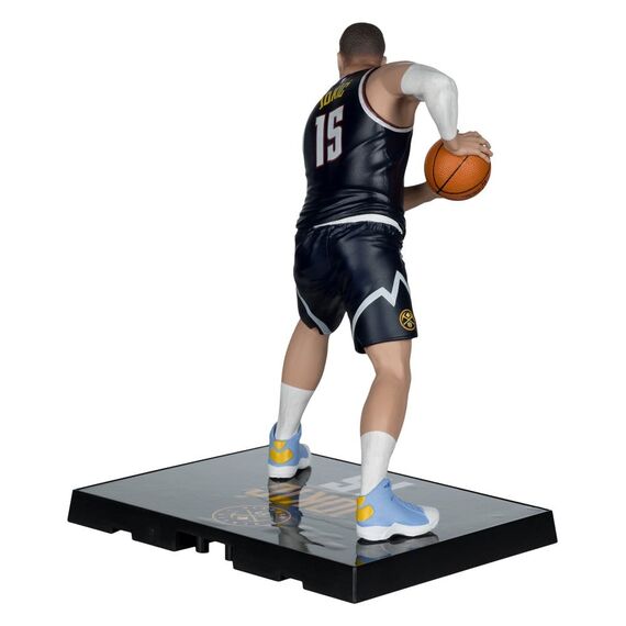 NBA McFarlane's SportsPicks Action Figure Nikola Jokic (Denver Nuggets) 16 cm