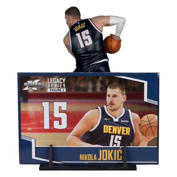 NBA McFarlane's SportsPicks Action Figure Nikola Jokic (Denver Nuggets) 16 cm