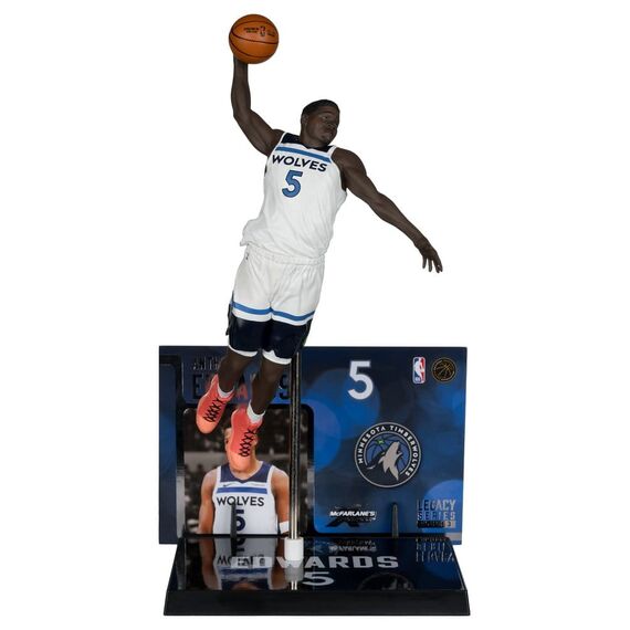 NBA McFarlane's SportsPicks Action Figure Anthony Edwards (Minnesota Timberwolves) 21 cm
