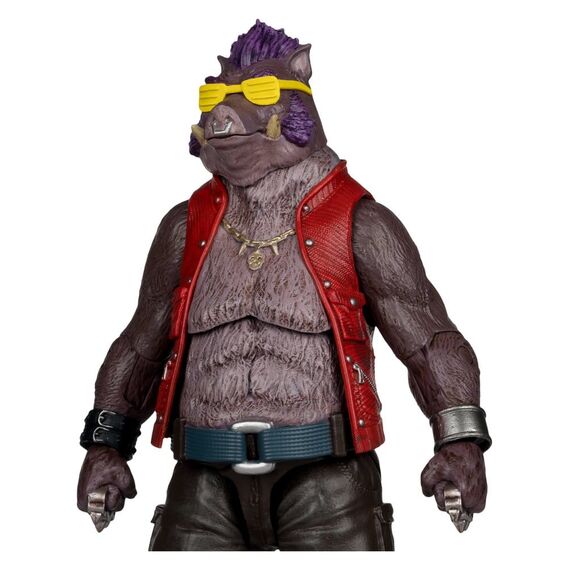 Teenage Mutant Ninja Turtles Page Punchers Action Figure Bebop 16 cm