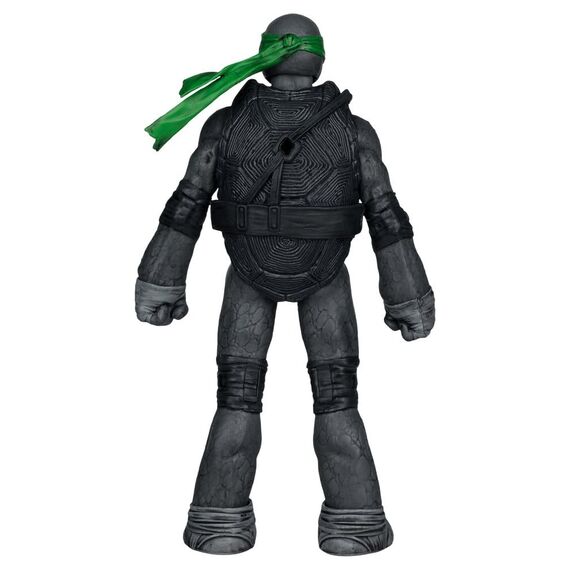 Teenage Mutant Ninja Turtles Page Punchers Action Figure Donatello (Black White & Green ) (Red Platinum Edition) 13 cm