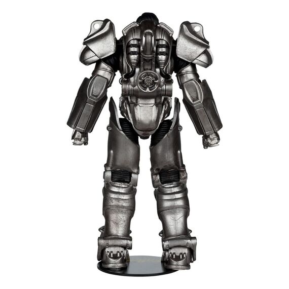 Fallout Action Figure Hank MacLean 19 cm