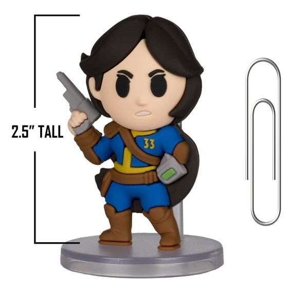 Fallout (TV Show) Blind Bag Mini Figures Series 1 6 cm Display (24)