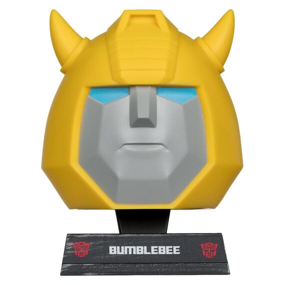 Transformers Mini Replica Head 1/3 Bumblebee 17 cm