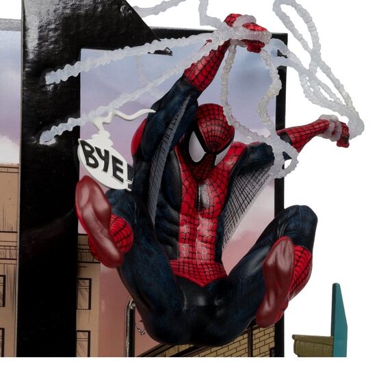 Marvel Collection PVC Statue 1/10 Spider-Man (Spider-Man #6) 18 cm