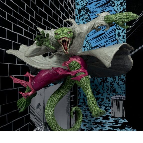 Marvel Collection PVC Statue 1/10 The Lizard (Spider-Man #2) 15 cm