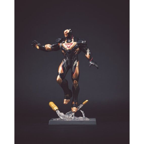 Marvel Rivals Collection 1/6 Action Figure Iron Man (Chase) 28 cm