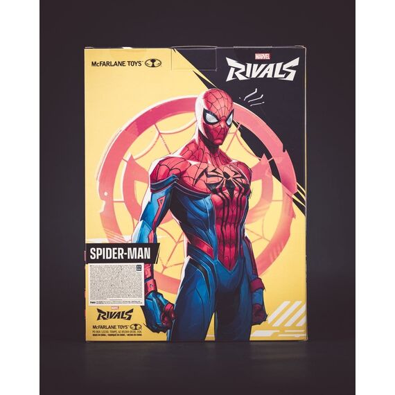 Marvel Rivals Collection 1/6 Action Figure Spider-Man (Chase) 26 cm