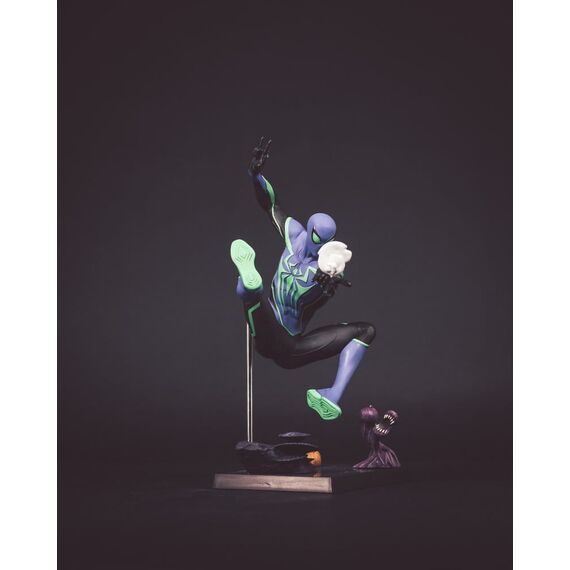 Marvel Rivals Collection 1/6 Action Figure Spider-Man (Chase) 26 cm