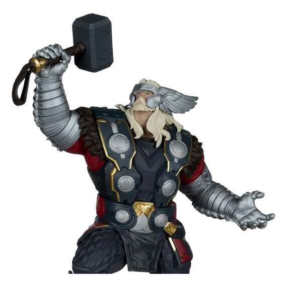 Marvel Rivals Collection 1/10 Action Figure Thor 19 cm