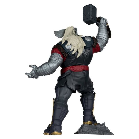 Marvel Rivals Collection 1/10 Action Figure Thor 19 cm