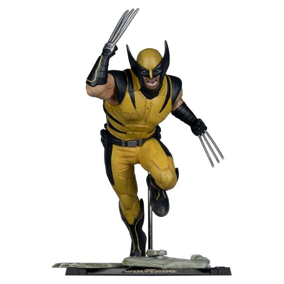 Marvel Statue 1/10 Wolverine 18 cm