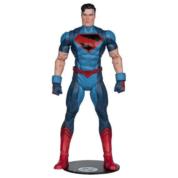 Superman & The Authority DC Multiverse Action Figure Superman 18 cm