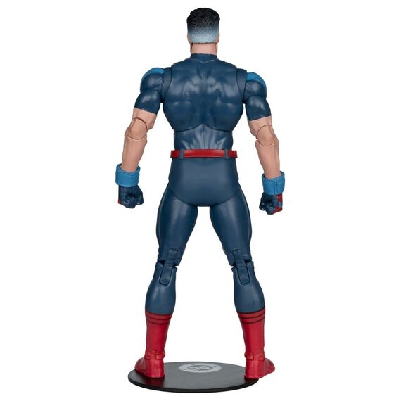 Superman & The Authority DC Multiverse Action Figure Superman 18 cm