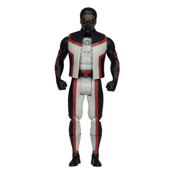 Superman (2025) DC Direct Super Powers Action Figure with Vehicle Mr. Terrific & T-Craft