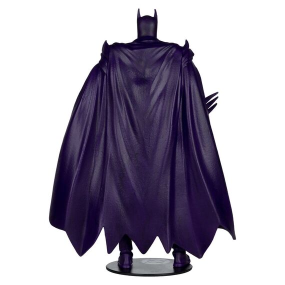 DC Multiverse Action Figure Batman (Injustice Gang) (JLA: Rock of Ages) (Red Platinum Edtion) 18 cm