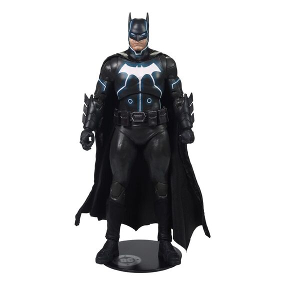 DC Multiverse McFarlane Collector Edition Action Figure #47 Batman & Mobius Chair (Darkseid War) 18 cm