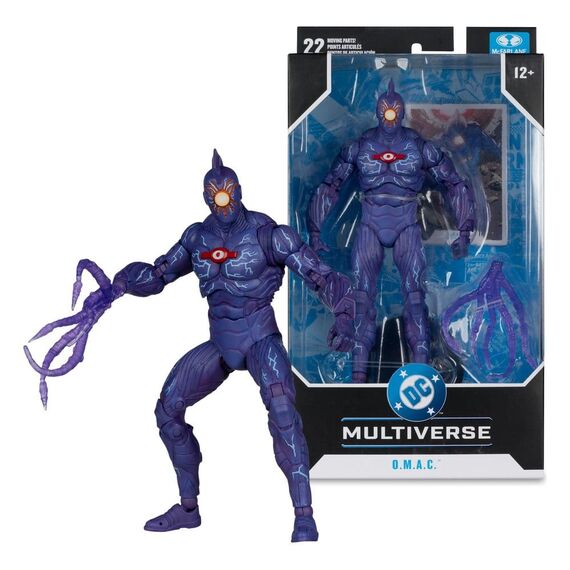 DC Multiverse Action Figure O.M.A.C. (Infinite Crisis) 19 cm