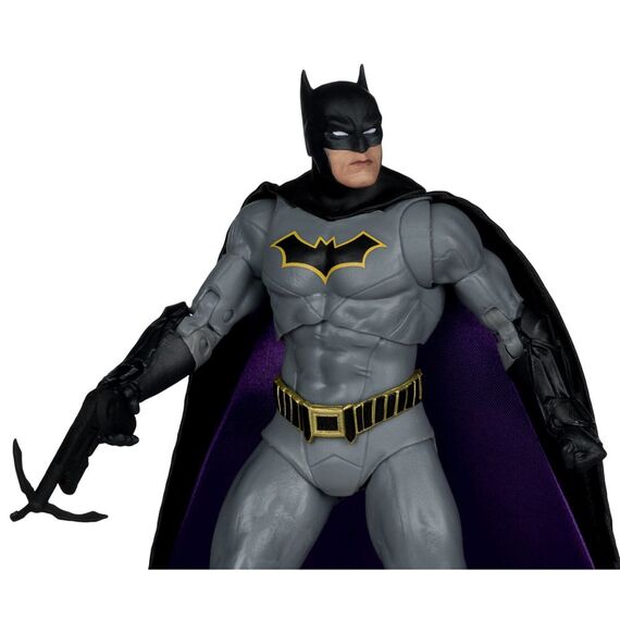 DC Rebirth DC Multiverse Action Figure Batman (Gold Label) 18 cm