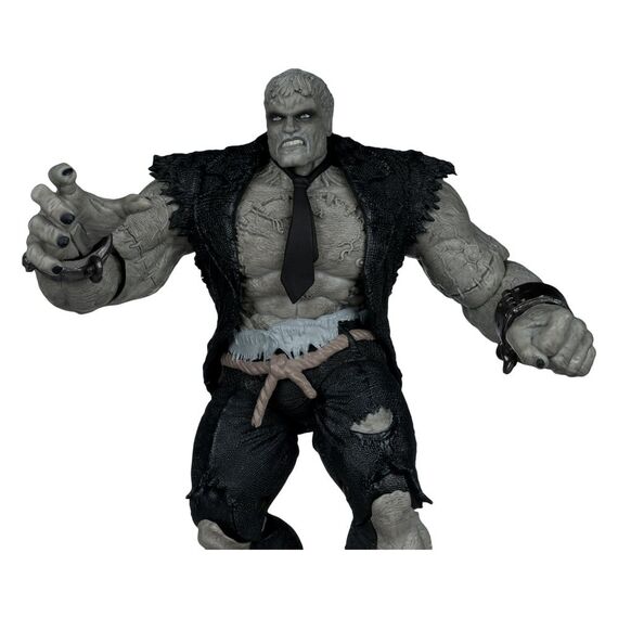 DC Multiverse Action Figures 2-Pack Solomon Grundy vs Green Lantern 18 cm