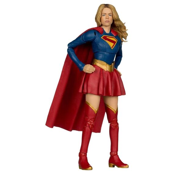 DC Multiverse Action Figure Supergirl (Hero Costume) (Supergirl Movie 2026) 18 cm
