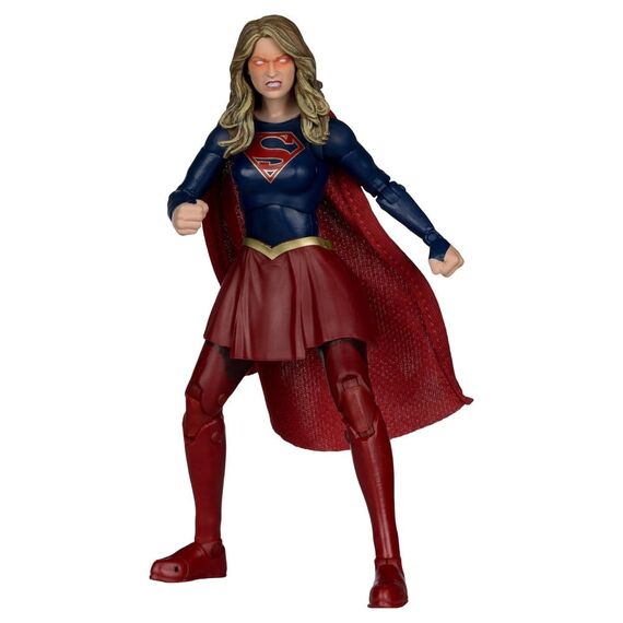 Supergirl (TV series) DC Theatrical Deluxe Edition Action Figure Supergirl 17 cm