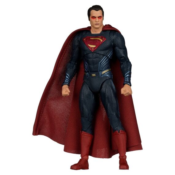 Batman v Superman: Dawn of Justice (2016) DC Theatrical Edition Action Figure Superman (Heat Vision) 19 cm