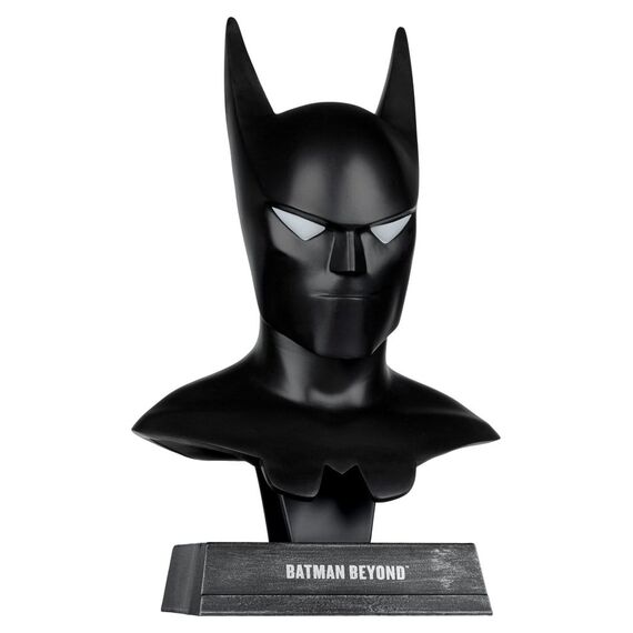 DC Direct Prop Replica 1/3 Batman Cowl (Batman Beyond Animated) 18 cm&nbsp;