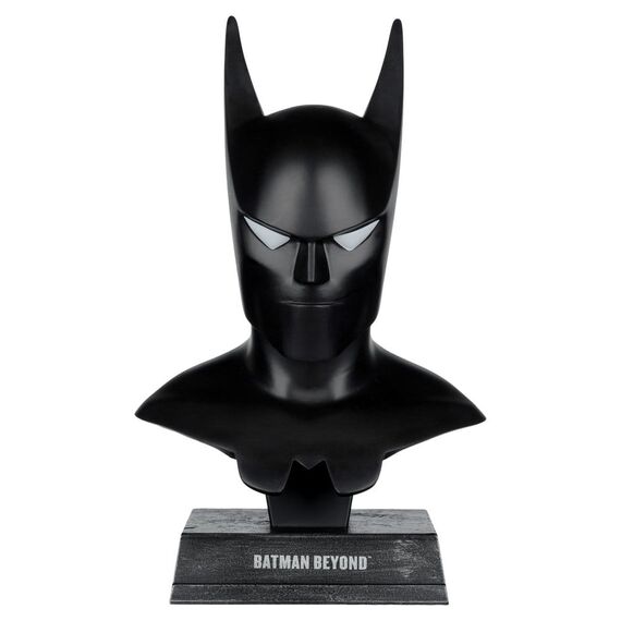 DC Direct Prop Replica 1/3 Batman Cowl (Batman Beyond Animated) 18 cm&nbsp;