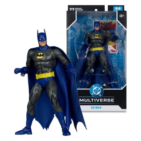 DC Multiverse Action Figure Batman (90's Justice League) 18 cm
