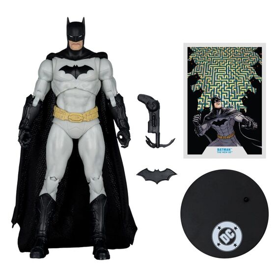 DC Multiverse Action Figure Batman (The New 52) 18 cm