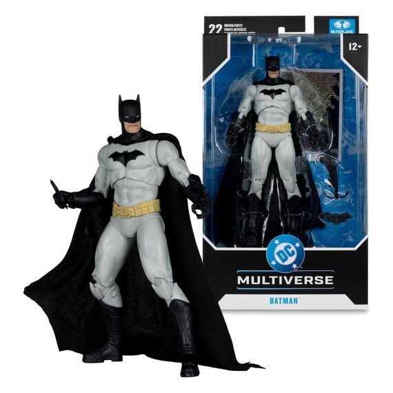 DC Multiverse Action Figure Batman (The New 52) 18 cm